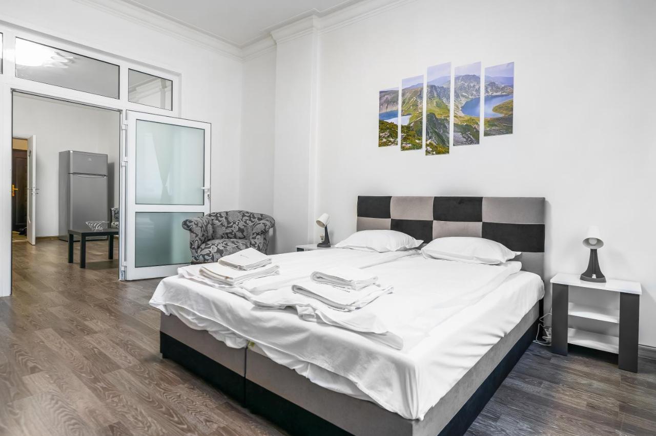 2Bd Citrus Apartment, Aristocratic Sofia Living By Flat Mаnager Exteriör bild