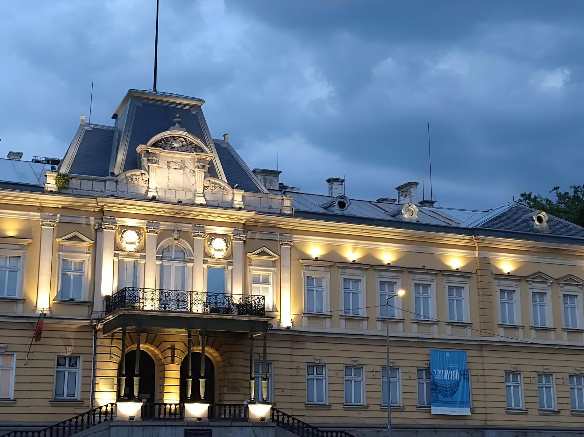 2Bd Citrus Apartment, Aristocratic Sofia Living By Flat Mаnager Exteriör bild